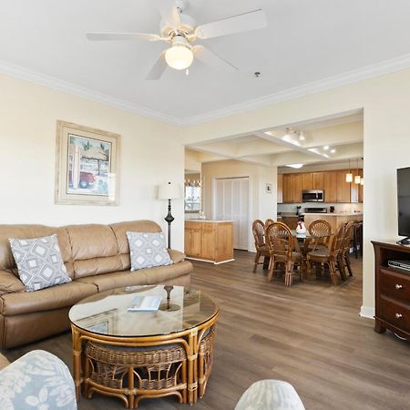 Oceanview 4Br/4Ba Condo, Steps To Beach/Pool オーシャン・アイル・ビーチ エクステリア 写真