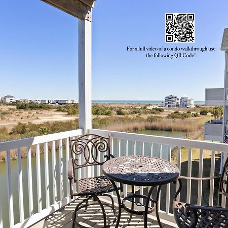 Oceanview 4Br/4Ba Condo, Steps To Beach/Pool オーシャン・アイル・ビーチ エクステリア 写真