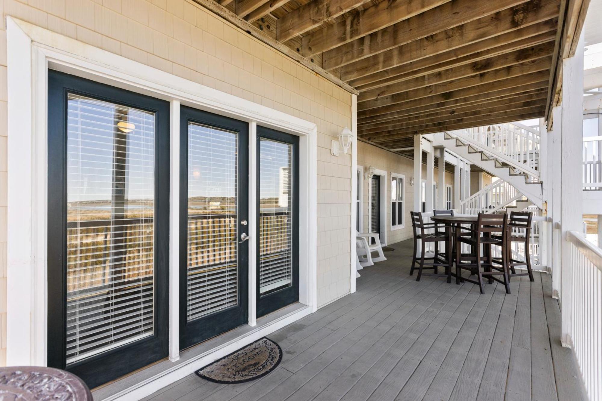Oceanview 4Br/4Ba Condo, Steps To Beach/Pool オーシャン・アイル・ビーチ エクステリア 写真