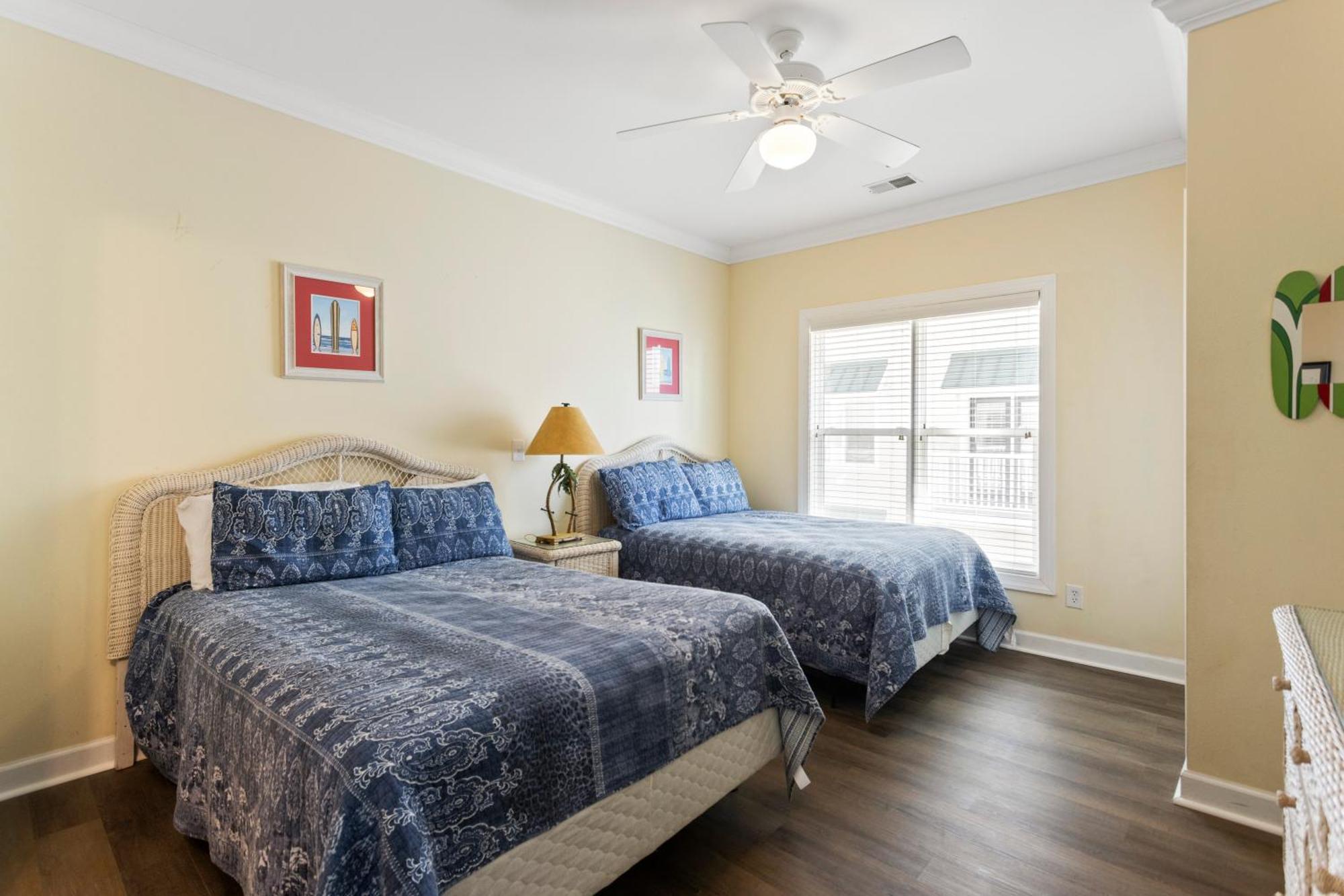 Oceanview 4Br/4Ba Condo, Steps To Beach/Pool オーシャン・アイル・ビーチ エクステリア 写真