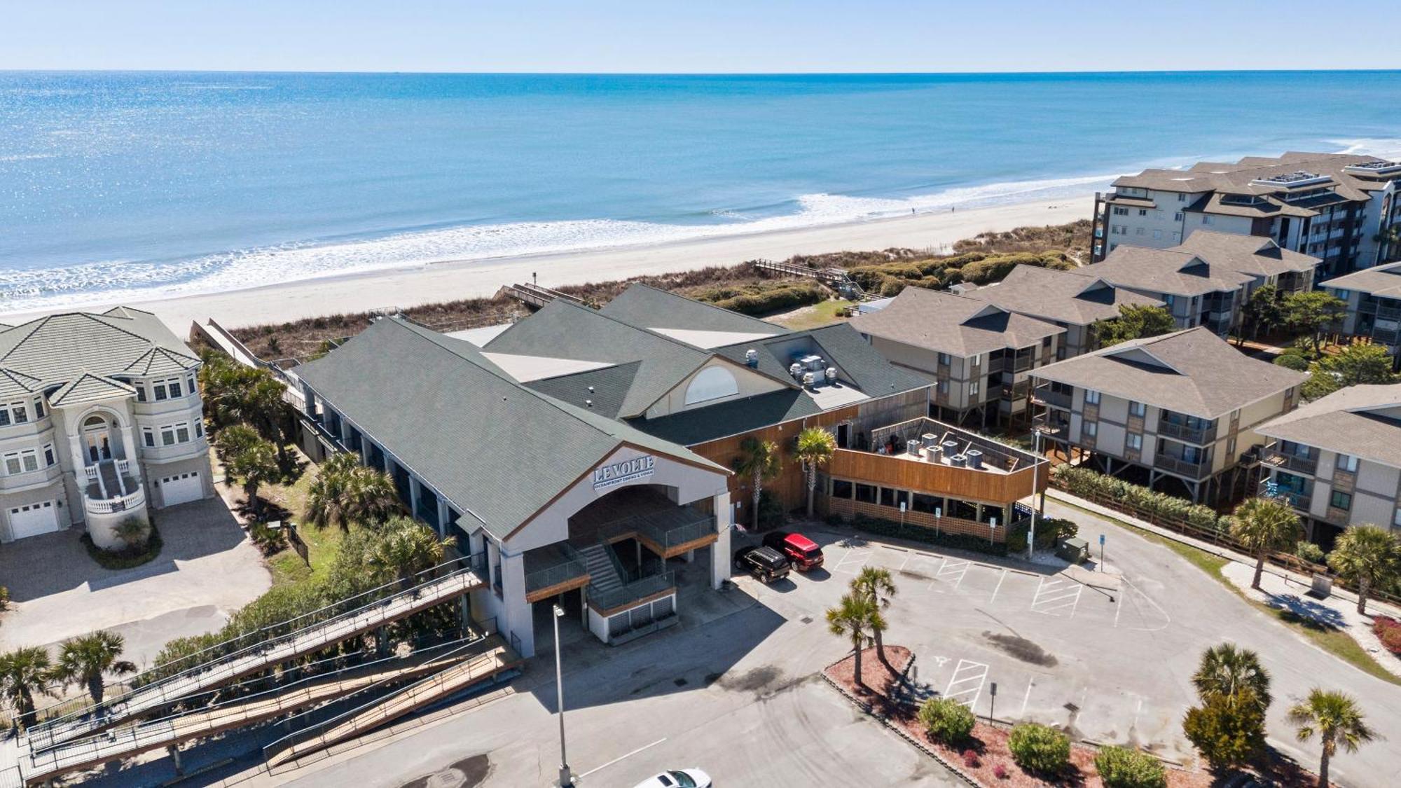 Oceanview 4Br/4Ba Condo, Steps To Beach/Pool オーシャン・アイル・ビーチ エクステリア 写真