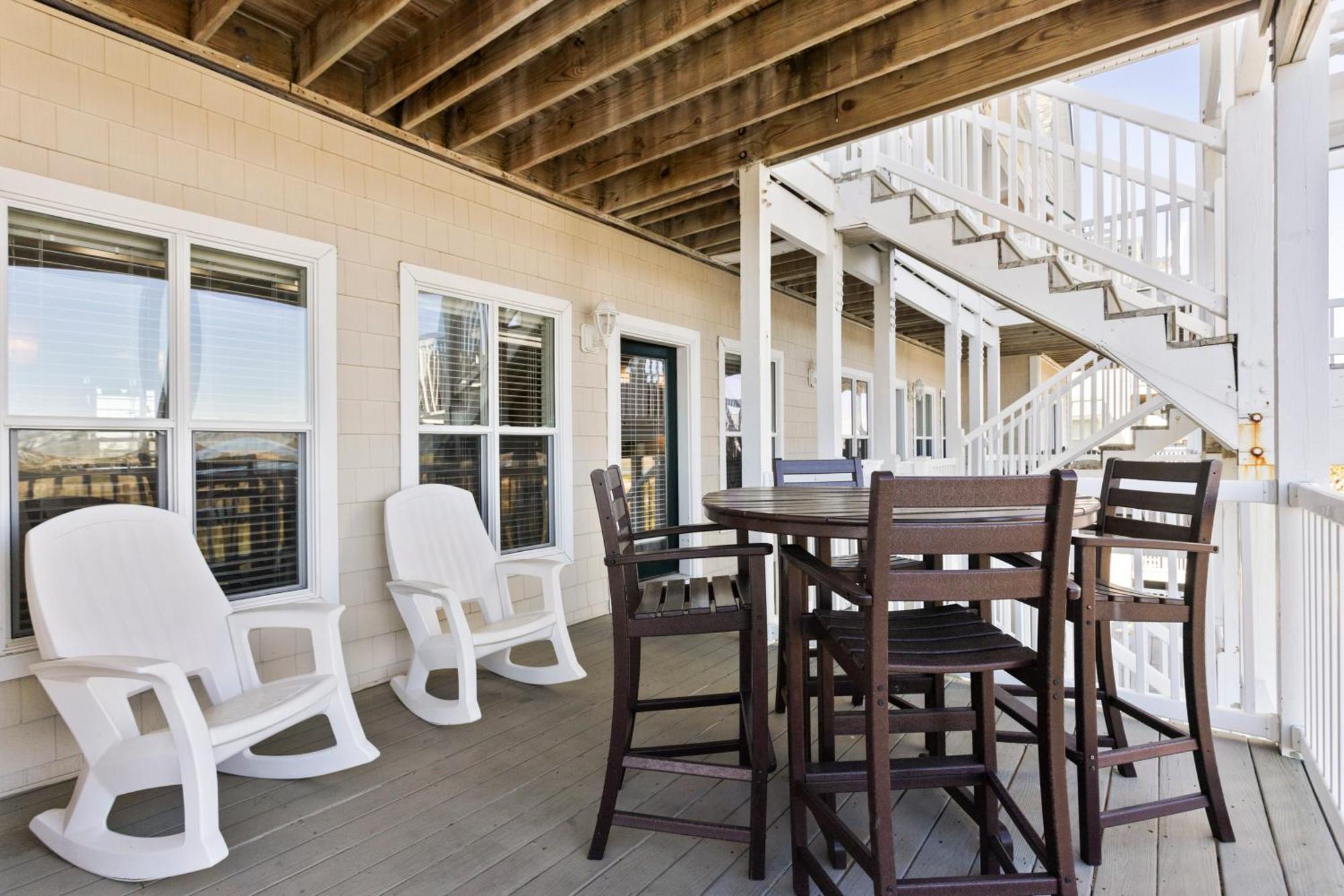 Oceanview 4Br/4Ba Condo, Steps To Beach/Pool オーシャン・アイル・ビーチ エクステリア 写真