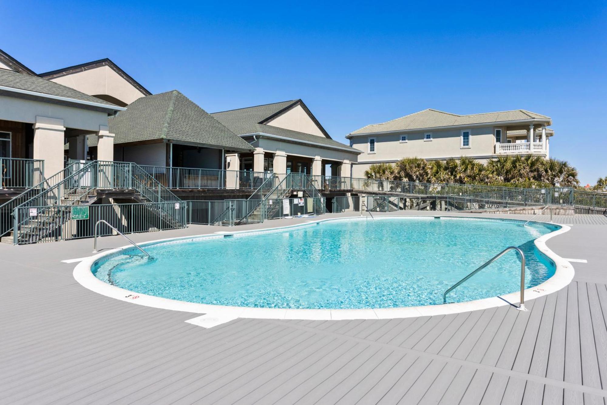 Oceanview 4Br/4Ba Condo, Steps To Beach/Pool オーシャン・アイル・ビーチ エクステリア 写真