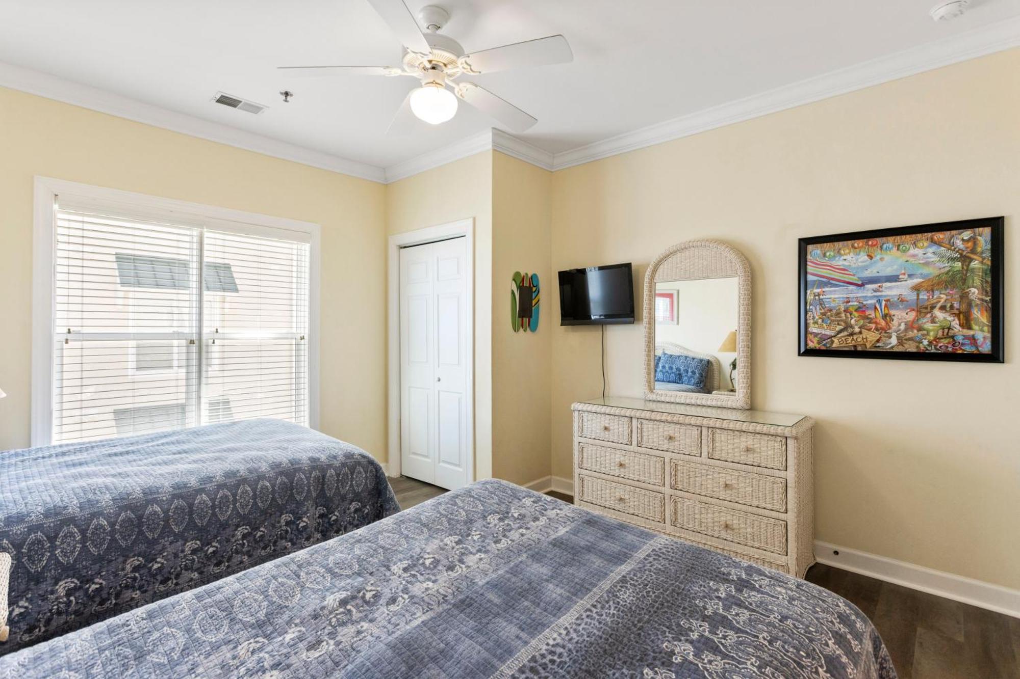 Oceanview 4Br/4Ba Condo, Steps To Beach/Pool オーシャン・アイル・ビーチ エクステリア 写真