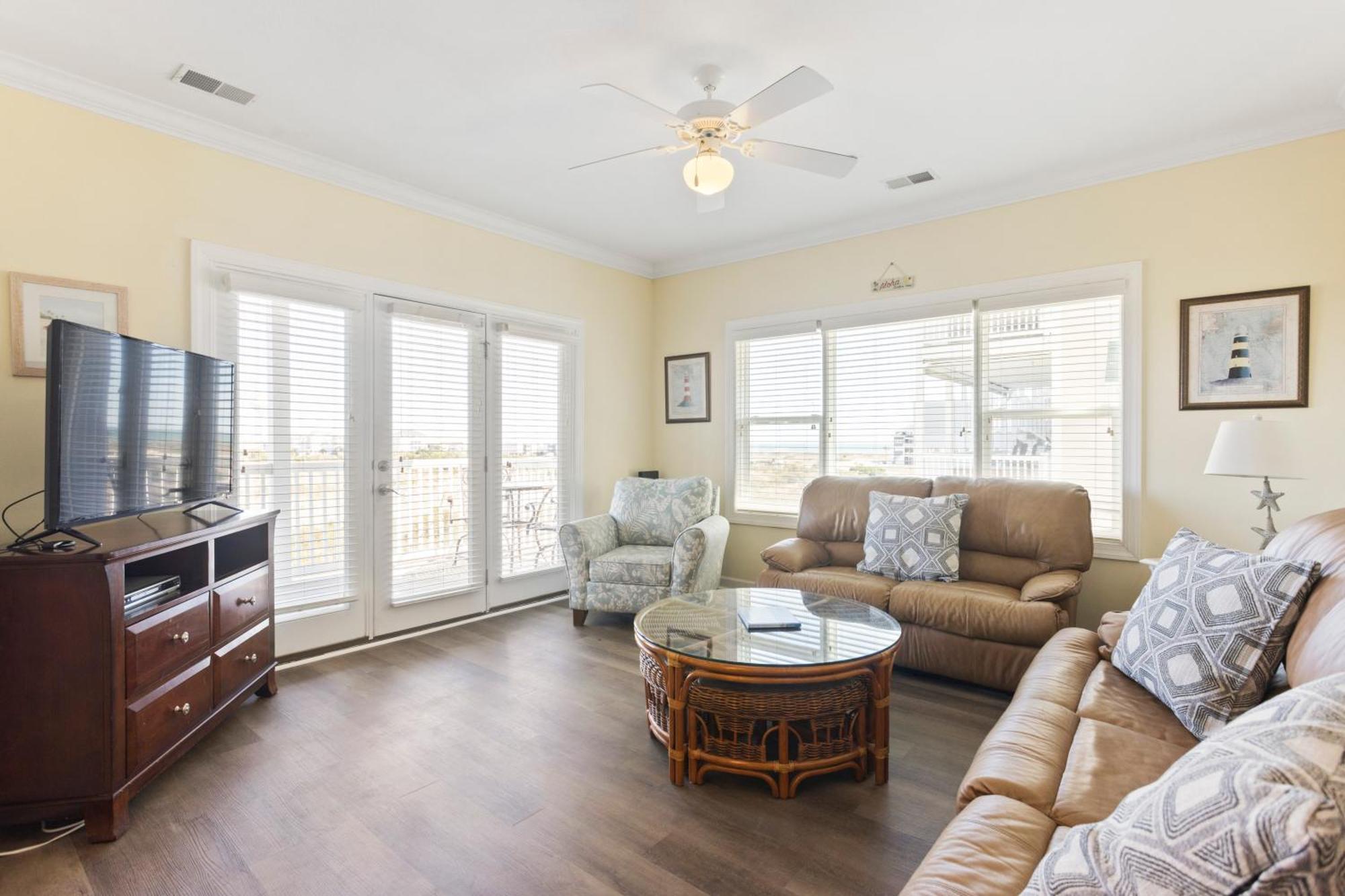 Oceanview 4Br/4Ba Condo, Steps To Beach/Pool オーシャン・アイル・ビーチ エクステリア 写真